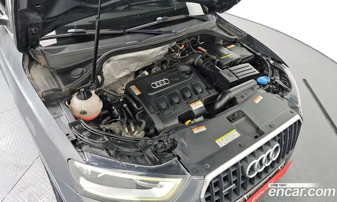 Audi Q3 2014 2.0 Автомат в Москве № 188196, фото 14