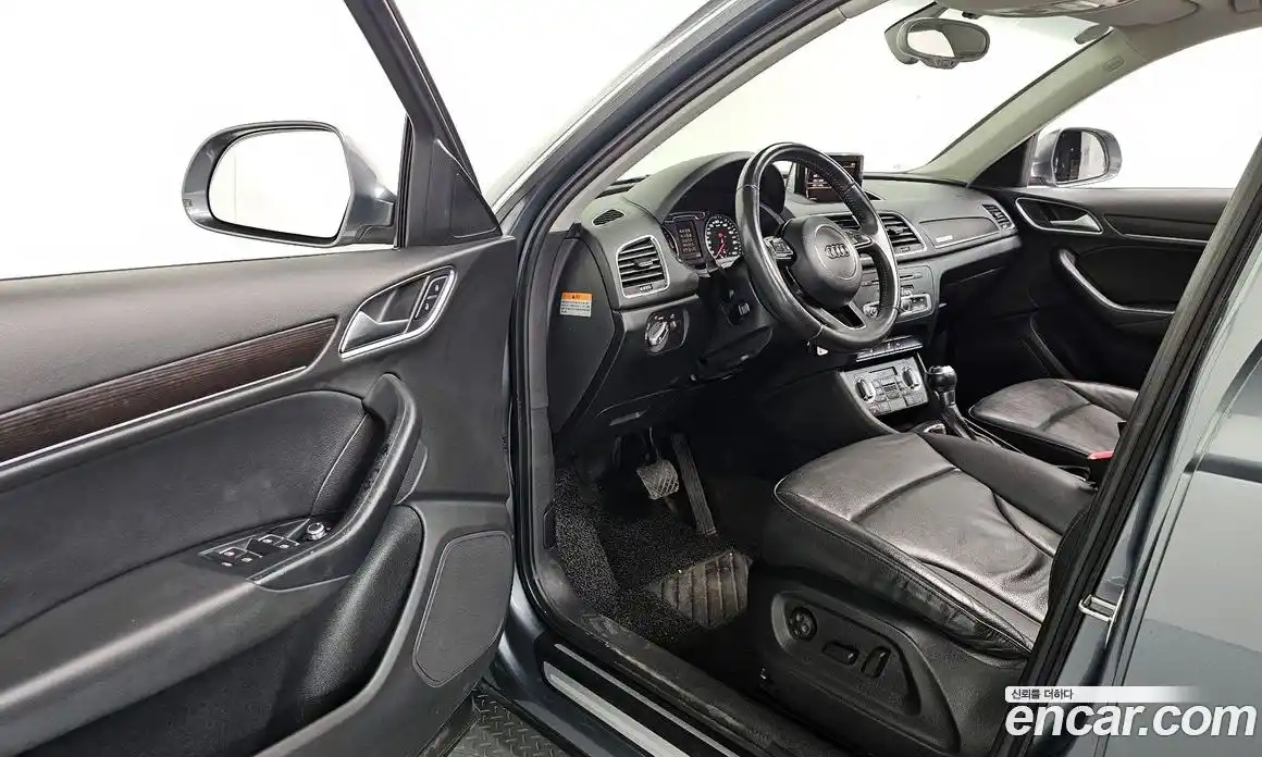 Audi Q3 2014 2.0 Автомат в Москве № 188196, фото 15