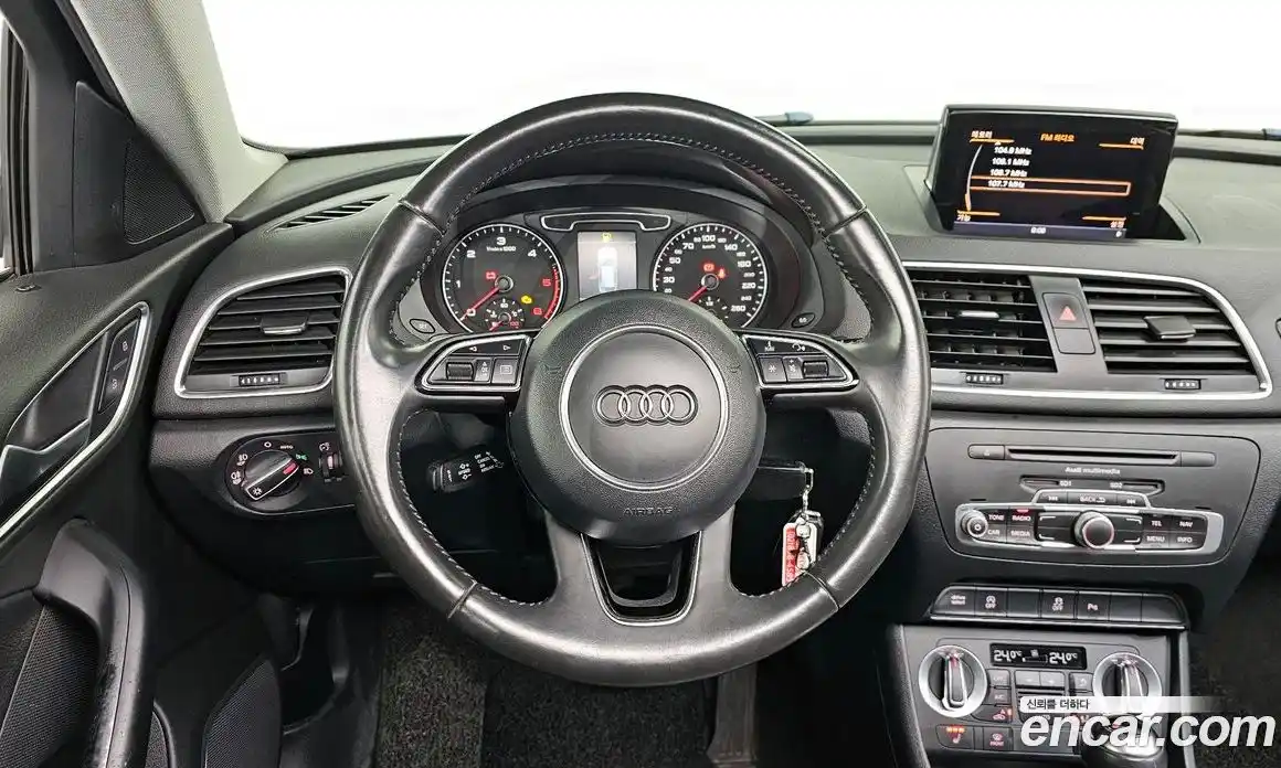 Audi Q3 2014 2.0 Автомат в Москве № 188196, фото 16