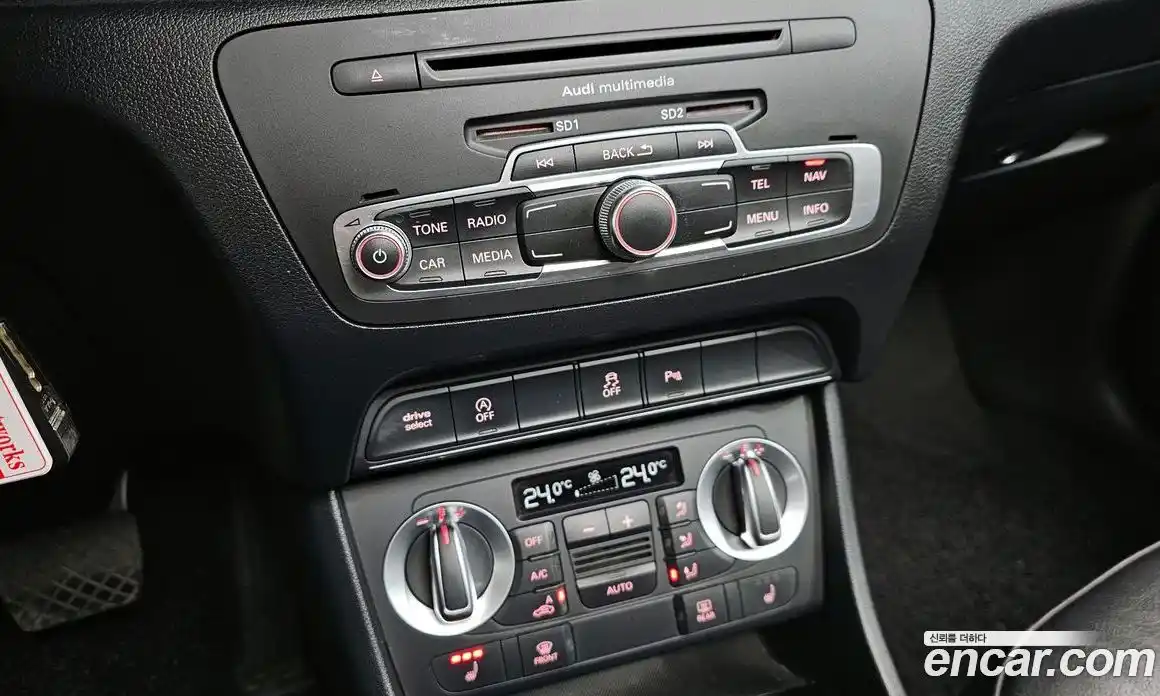 Audi Q3 2014 2.0 Автомат в Москве № 188196, фото 5