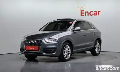 Audi Q3 2014 2.0 Автомат в Москве № 188196, миниатюра 6