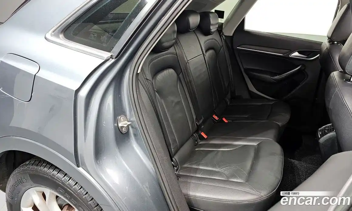 Audi Q3 2014 2.0 Автомат в Москве № 188196, фото 9