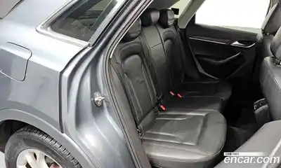 Audi Q3 2014 2.0 Автомат в Москве № 188196, миниатюра 9