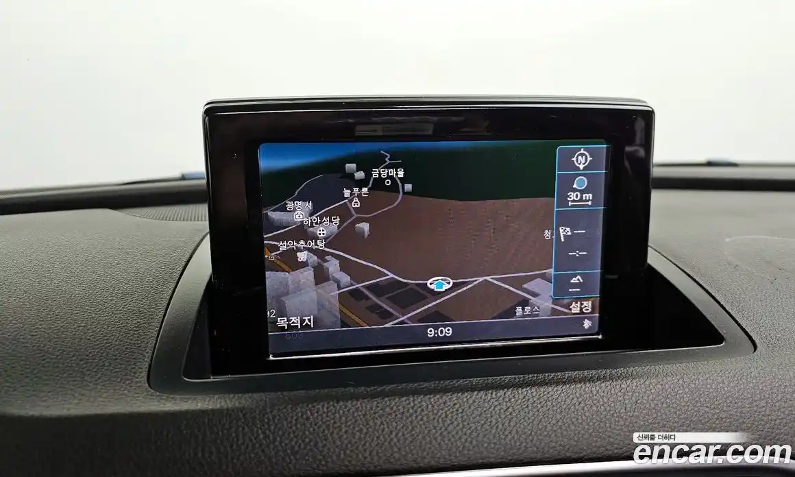 Audi Q3 2014 2.0 Автомат в Москве № 188196, фото 10