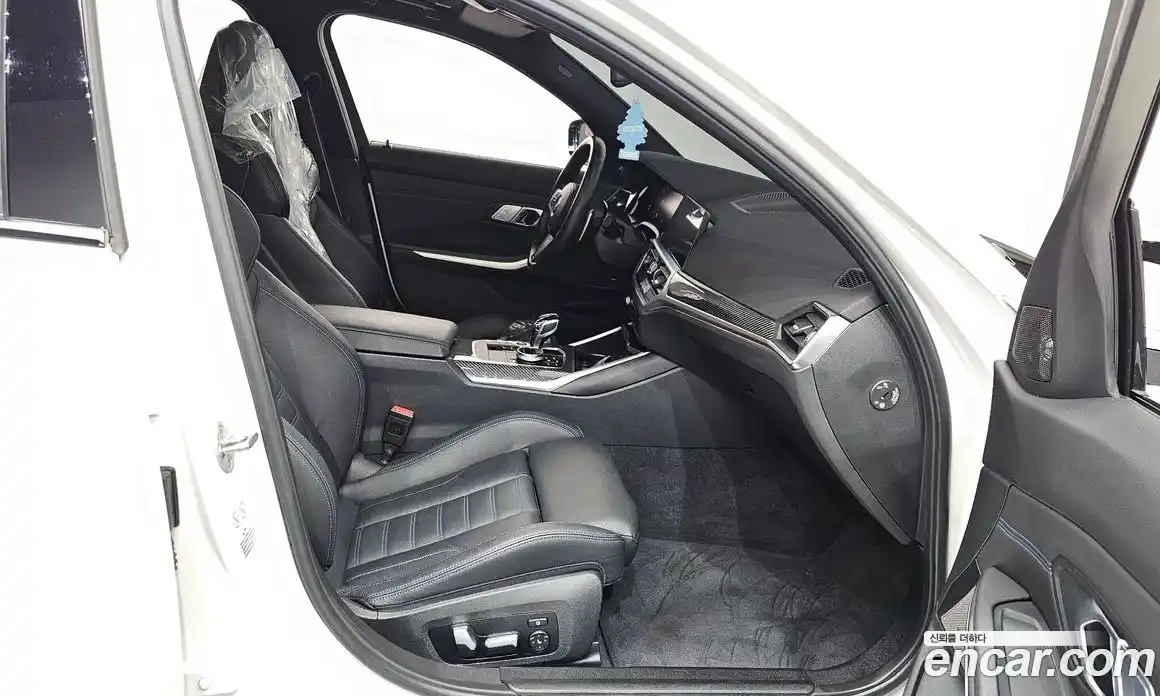 BMW 3-Series 2022 3.0 Автомат в Москве № 189743, фото 11