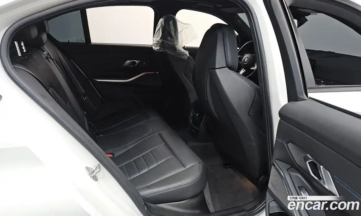 BMW 3-Series 2022 3.0 Автомат в Москве № 189743, фото 12
