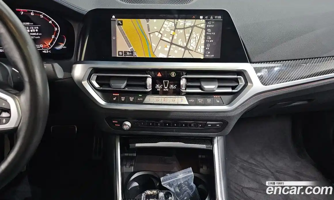 BMW 3-Series 2022 3.0 Автомат в Москве № 189743, фото 14