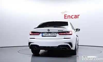 BMW 3-Series 2022 3.0 Автомат в Москве № 189743, миниатюра 4