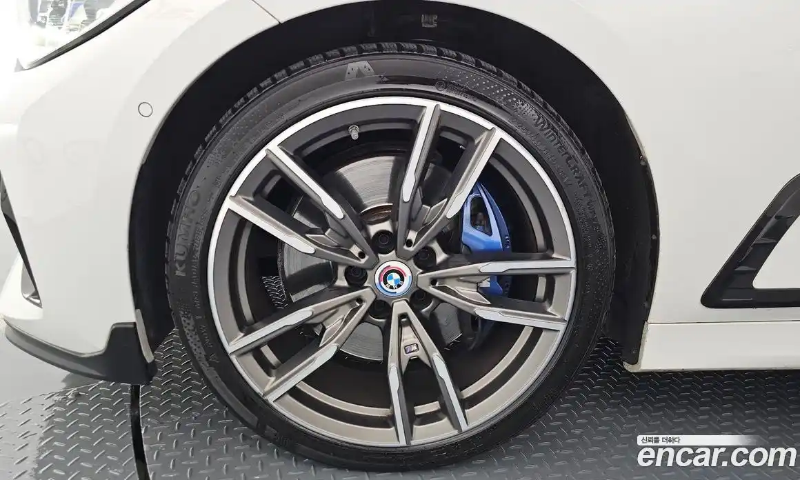 BMW 3-Series 2022 3.0 Автомат в Москве № 189743, фото 5