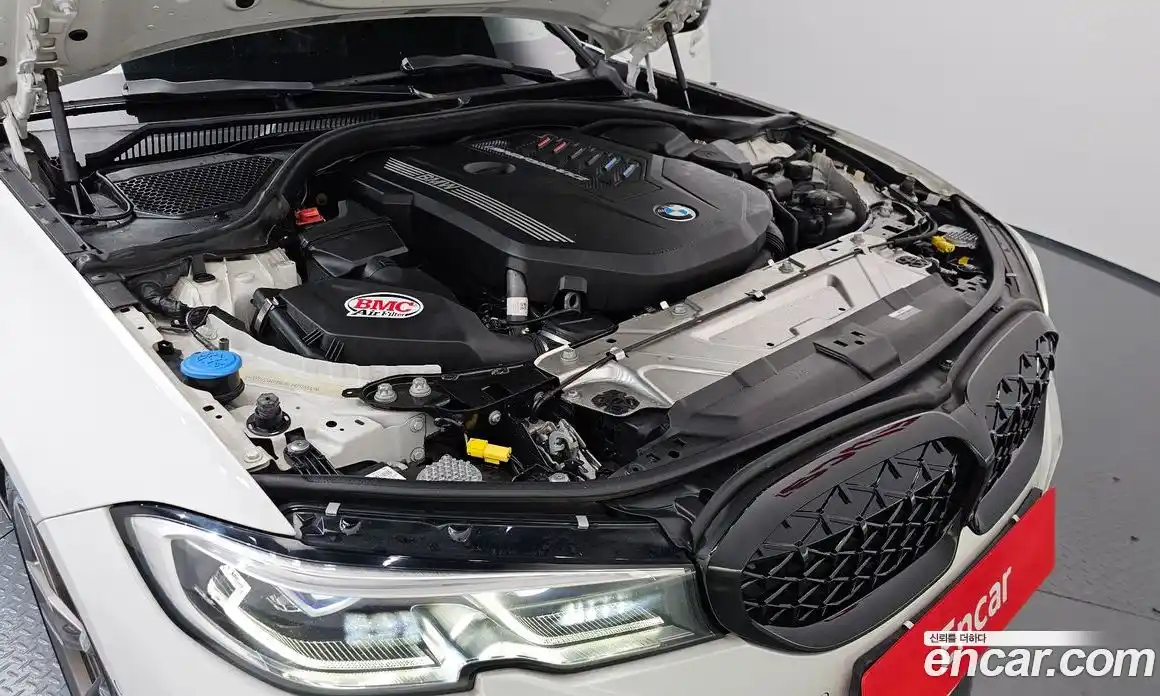 BMW 3-Series 2022 3.0 Автомат в Москве № 189743, фото 6