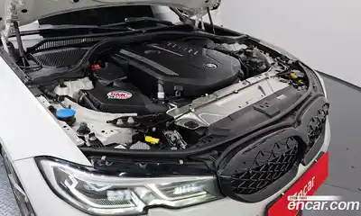 BMW 3-Series 2022 3.0 Автомат в Москве № 189743, миниатюра 6