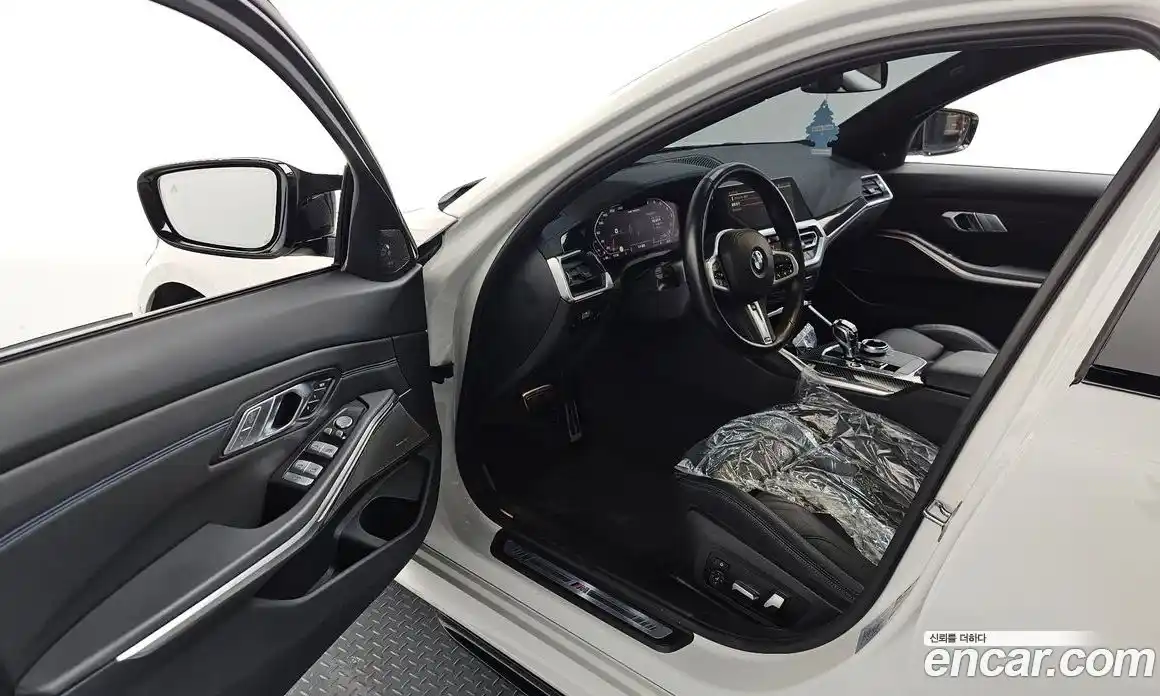 BMW 3-Series 2022 3.0 Автомат в Москве № 189743, фото 10