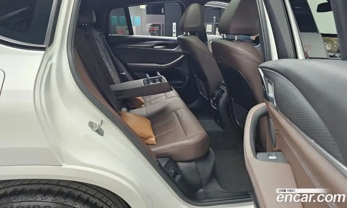 BMW X4 2023 2.0 Автомат в Москве № 191264, фото 15