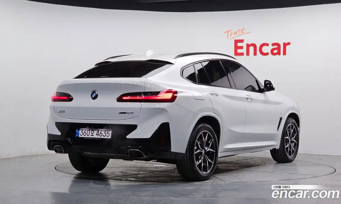 BMW X4 2023 2.0 Автомат в Москве № 191264, фото 19