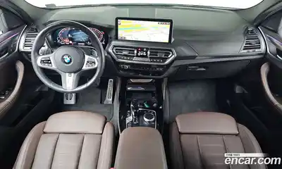 BMW X4 2023 2.0 Автомат в Москве № 191264, миниатюра 2