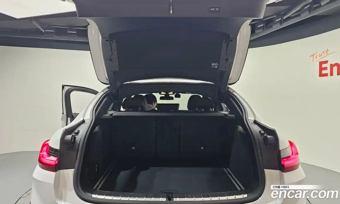 BMW X4 2023 2.0 Автомат в Москве № 191264, фото 4