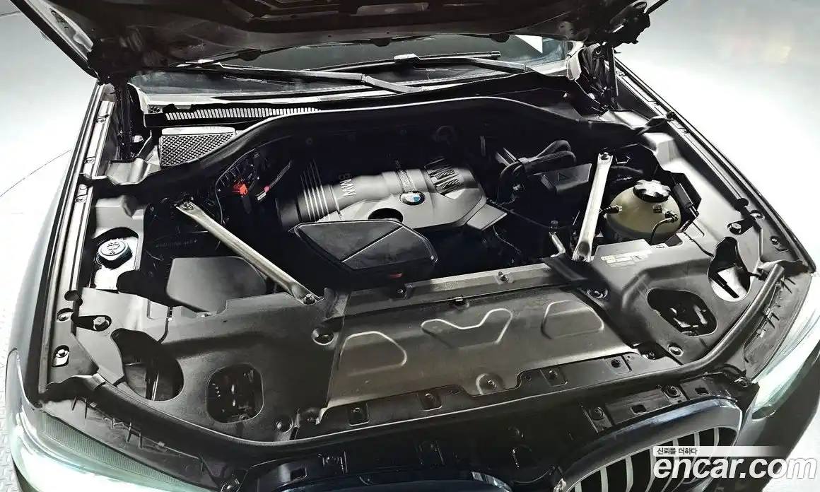 BMW X4 2019 2.0 Автомат в Москве № 191735, фото 14