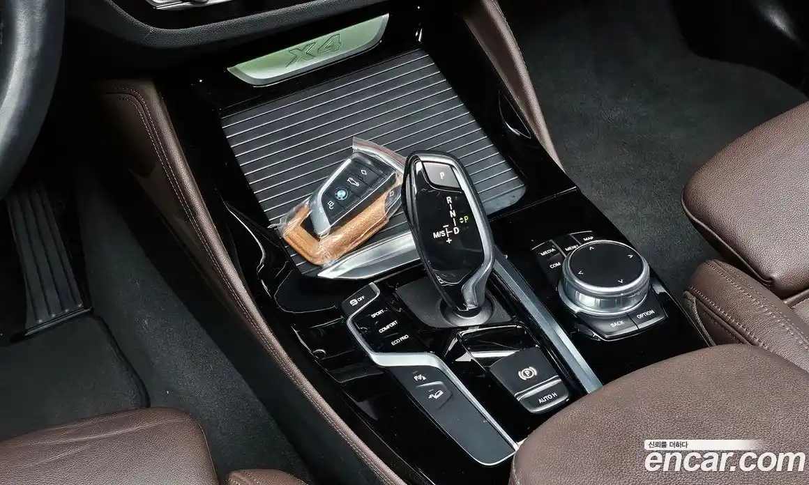 BMW X4 2019 2.0 Автомат в Москве № 191735, фото 17