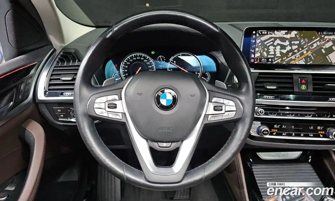 BMW X4 2019 2.0 Автомат в Москве № 191735, фото 19