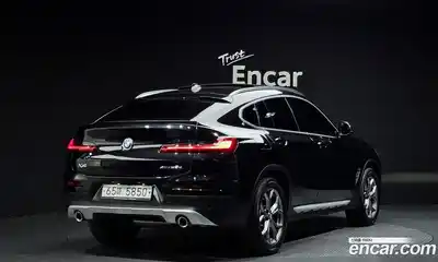 BMW X4 2019 2.0 Автомат в Москве № 191735, миниатюра 3