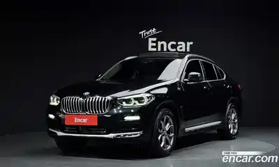 BMW X4 2019 2.0 Автомат в Москве № 191735, миниатюра 4