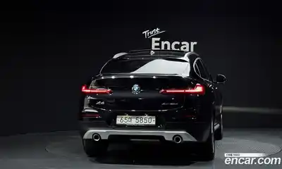 BMW X4 2019 2.0 Автомат в Москве № 191735, миниатюра 5