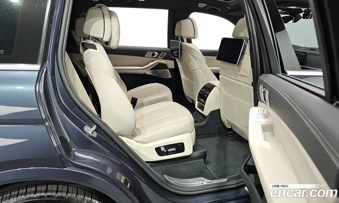 BMW X7 2022 3.0 Автомат в Москве № 191903, фото 11