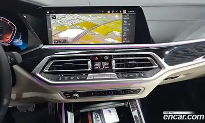 BMW X7 2022 3.0 Автомат в Москве № 191903, миниатюра 12