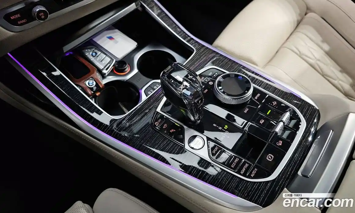 BMW X7 2022 3.0 Автомат в Москве № 191903, фото 15