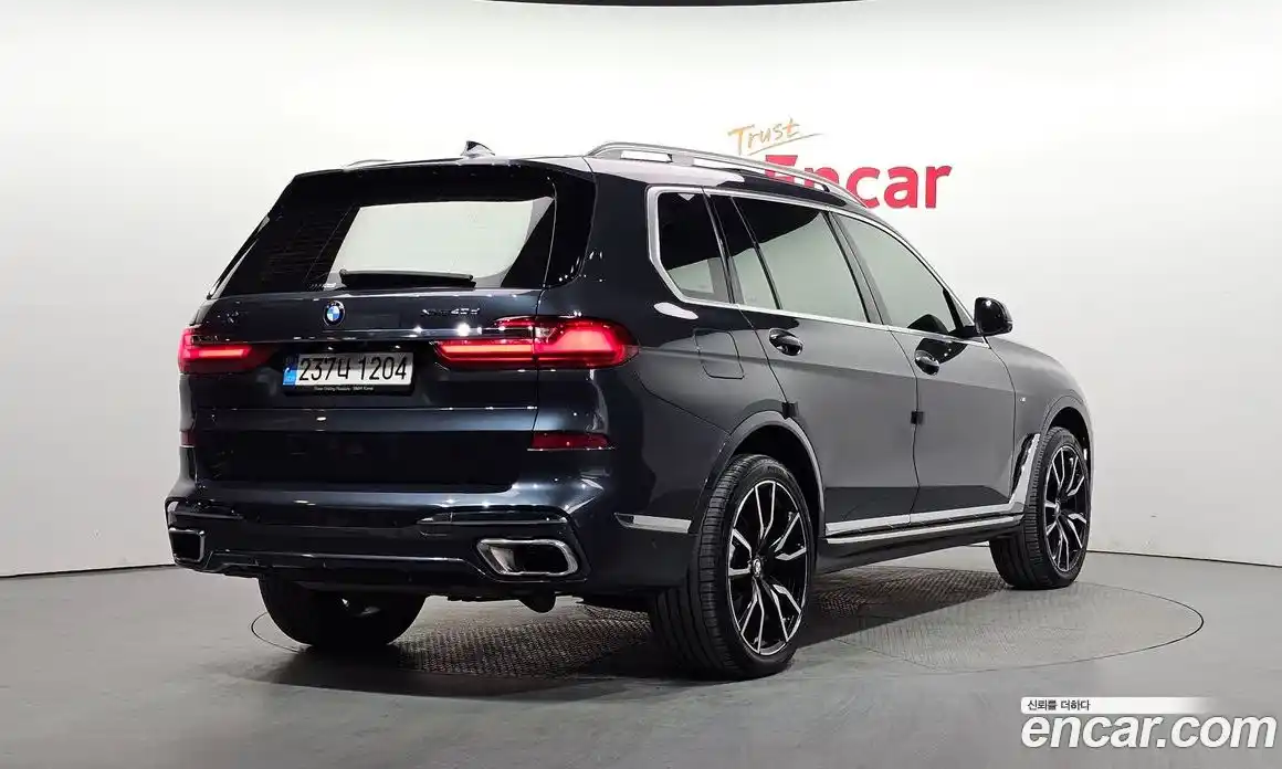BMW X7 2022 3.0 Автомат в Москве № 191903, фото 16