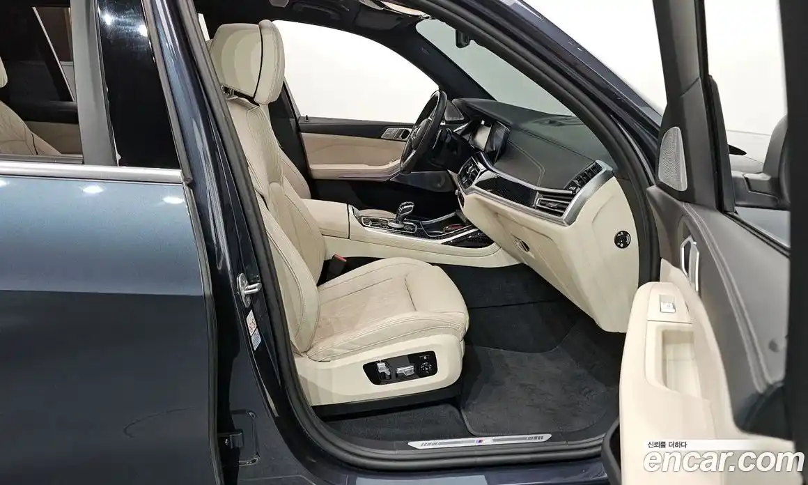 BMW X7 2022 3.0 Автомат в Москве № 191903, фото 18