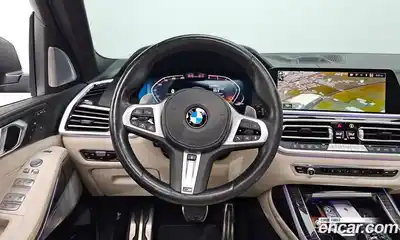 BMW X7 2022 3.0 Автомат в Москве № 191903, миниатюра 2