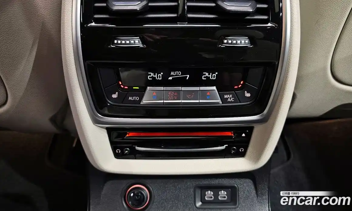 BMW X7 2022 3.0 Автомат в Москве № 191903, фото 3