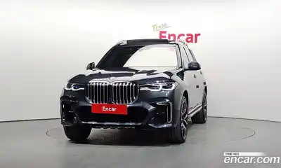 BMW X7 2022 3.0 Автомат в Москве № 191903, миниатюра 5