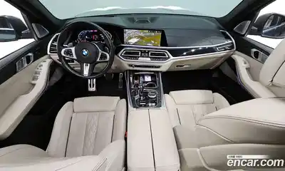 BMW X7 2022 3.0 Автомат в Москве № 191903, миниатюра 6