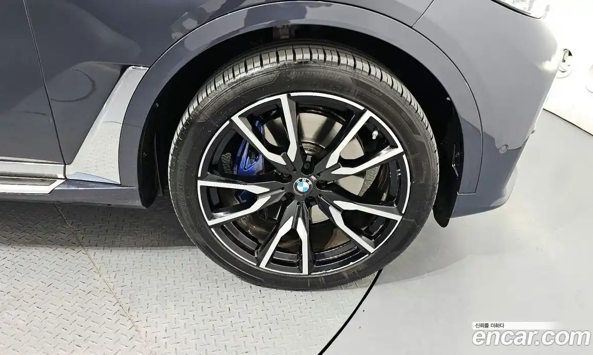 BMW X7 2022 3.0 Автомат в Москве № 191903, фото 8