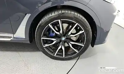 BMW X7 2022 3.0 Автомат в Москве № 191903, миниатюра 8