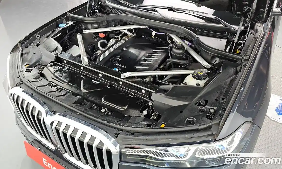 BMW X7 2022 3.0 Автомат в Москве № 191903, фото 9