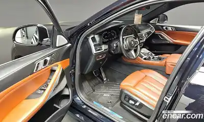 BMW X6 2021 4.4 Автомат в Москве № 191935, миниатюра 11