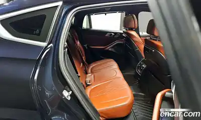 BMW X6 2021 4.4 Автомат в Москве № 191935, миниатюра 9