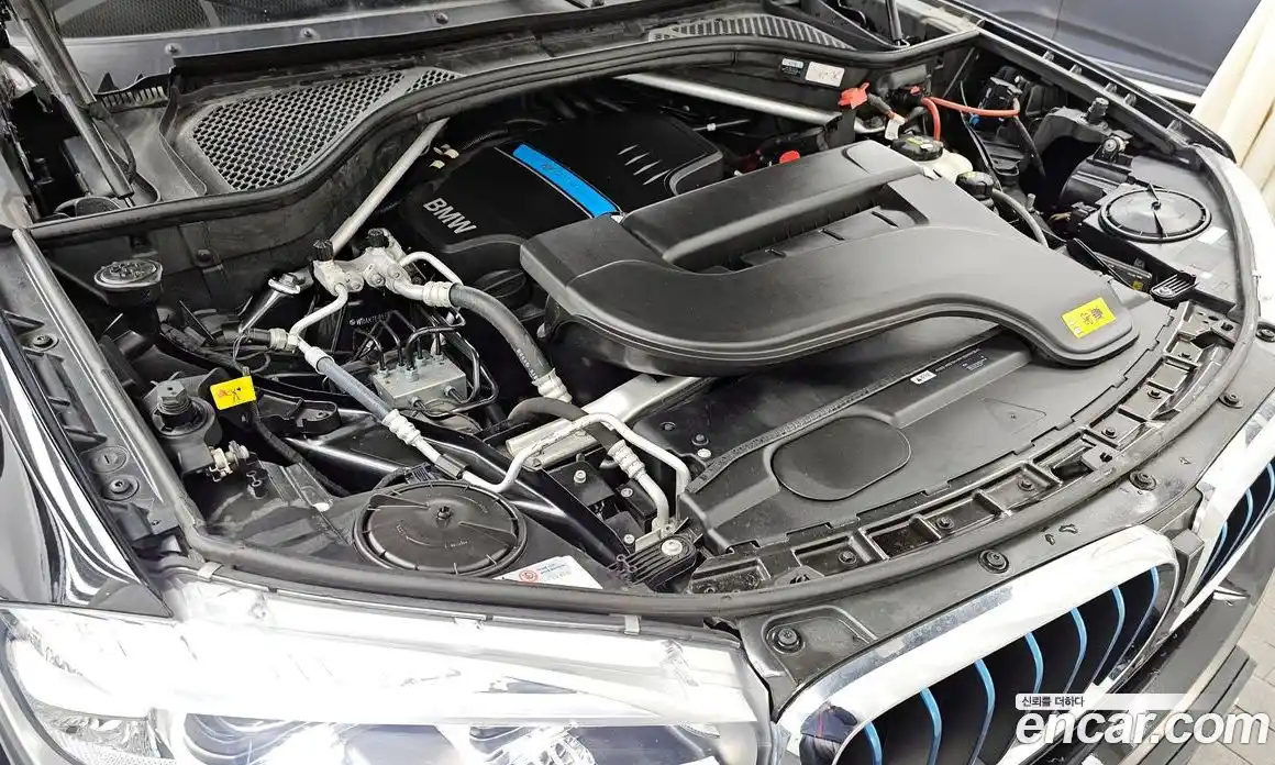 BMW X5 2018 2.0 Автомат в Москве № 191974, фото 11