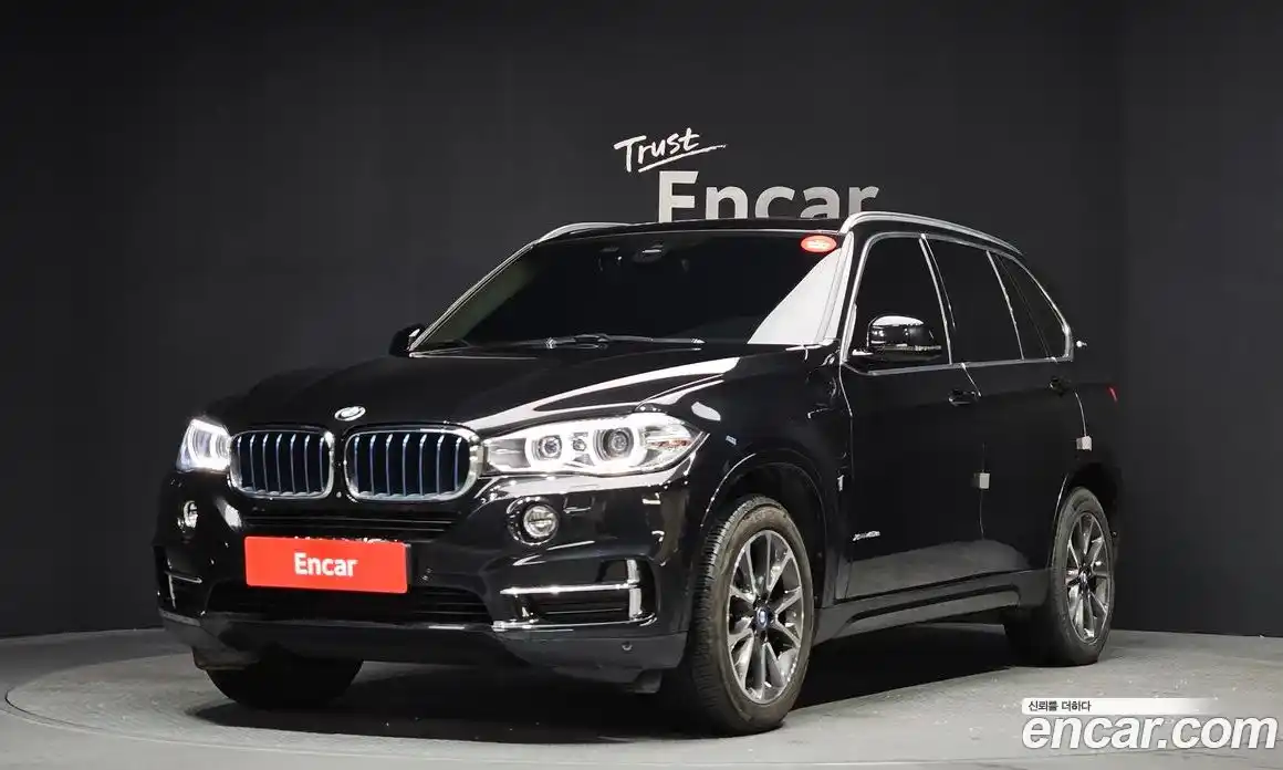 BMW X5 2018 2.0 Автомат в Москве № 191974, фото 13