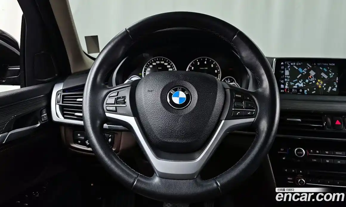 BMW X5 2018 2.0 Автомат в Москве № 191974, фото 14