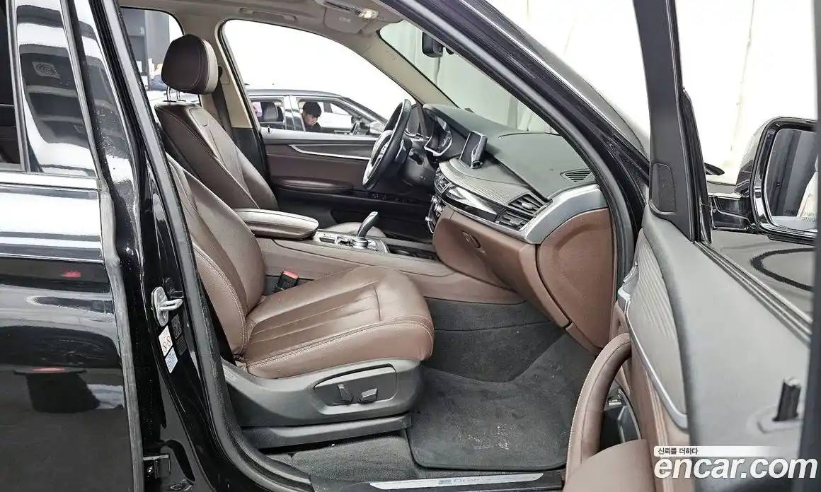 BMW X5 2018 2.0 Автомат в Москве № 191974, фото 19