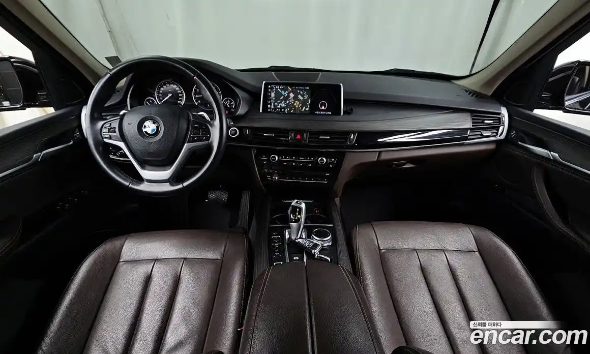BMW X5 2018 2.0 Автомат в Москве № 191974, фото 9