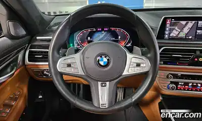 BMW 7-Series 2021 3.0 Автомат в Москве № 192170, миниатюра 12