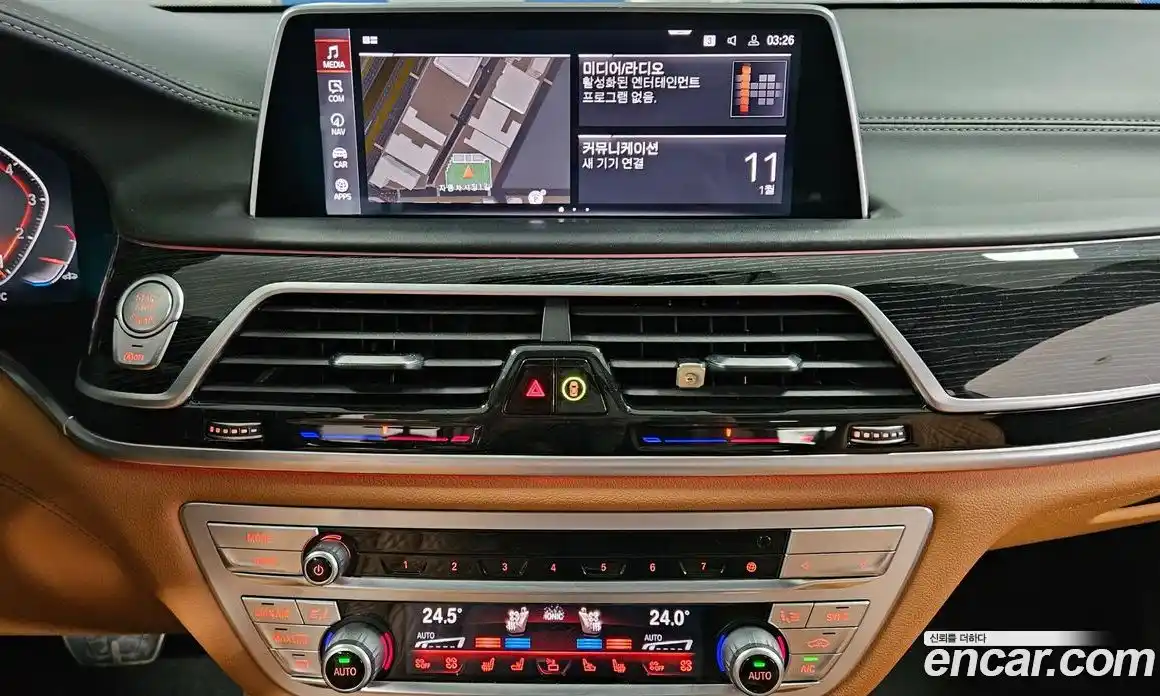 BMW 7-Series 2021 3.0 Автомат в Москве № 192170, фото 13