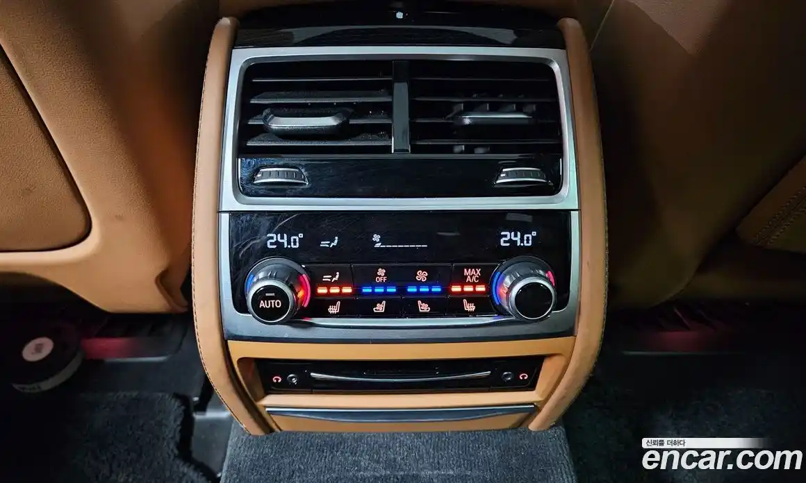 BMW 7-Series 2021 3.0 Автомат в Москве № 192170, фото 15