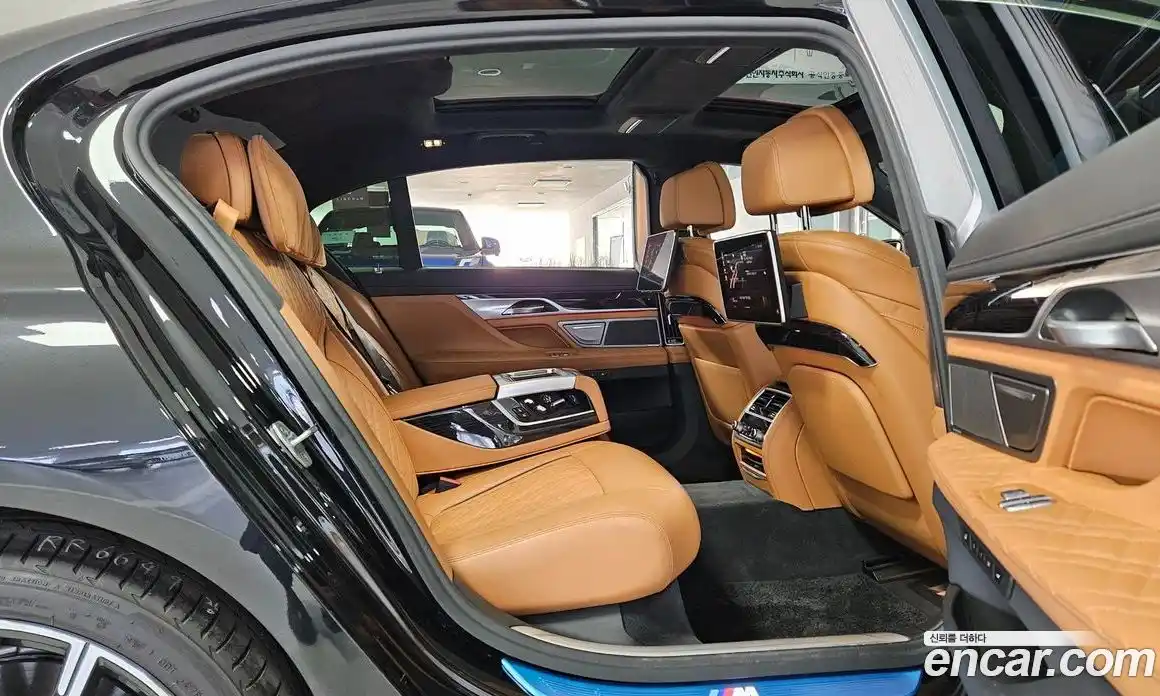 BMW 7-Series 2021 3.0 Автомат в Москве № 192170, фото 16
