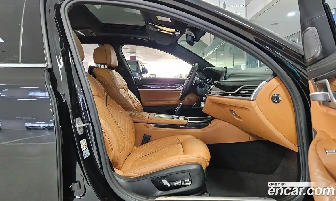 BMW 7-Series 2021 3.0 Автомат в Москве № 192170, фото 17